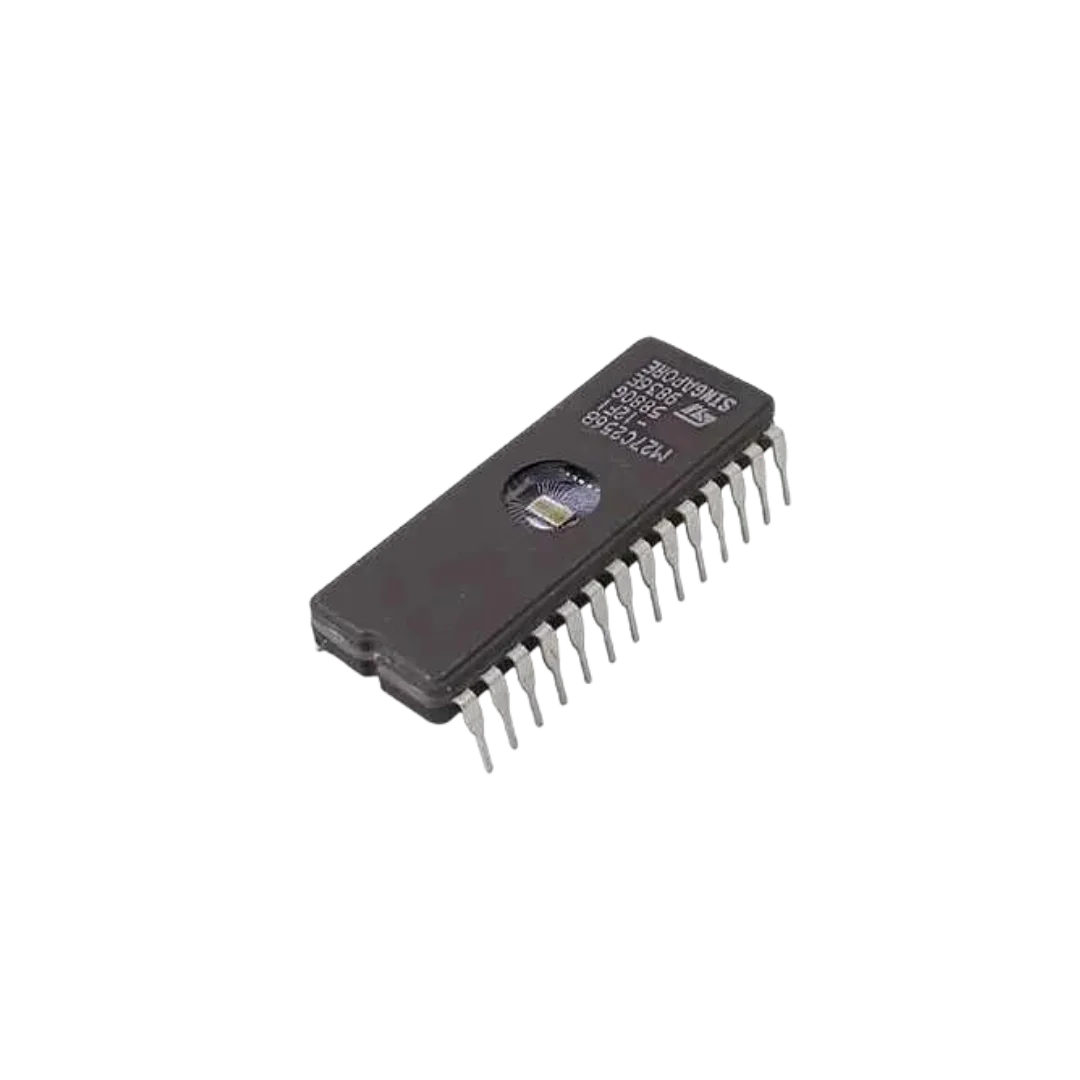 MEMORIA M27C512 SMD — Reparo e Venda | FNF