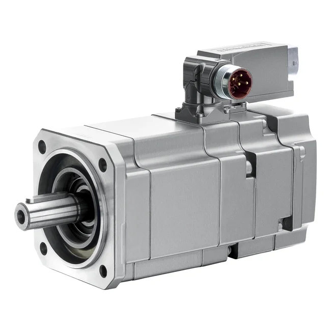 Servo Motor Siemens 1FK7063 — Reparo e Venda FNF São Paulo