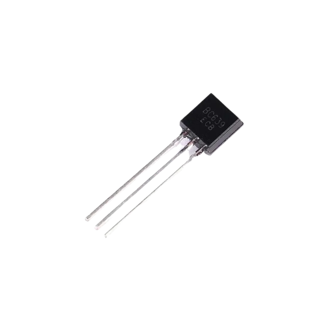 TRANSISTOR BC639 — Reparo e Venda FNF São Paulo