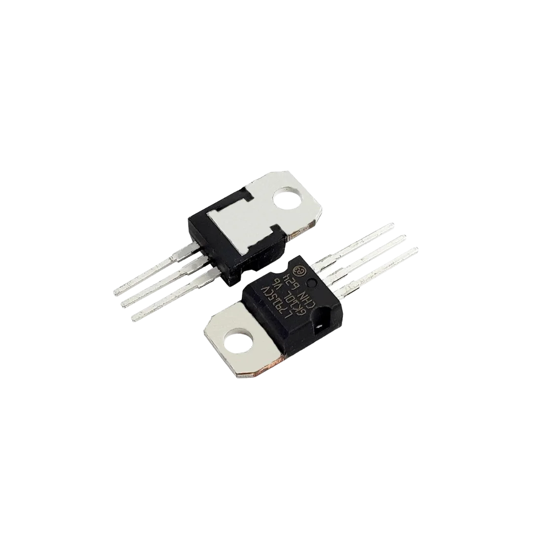 TRANSISTOR L7915 -15V 1,5A — Reparo e Venda FNF São Paulo