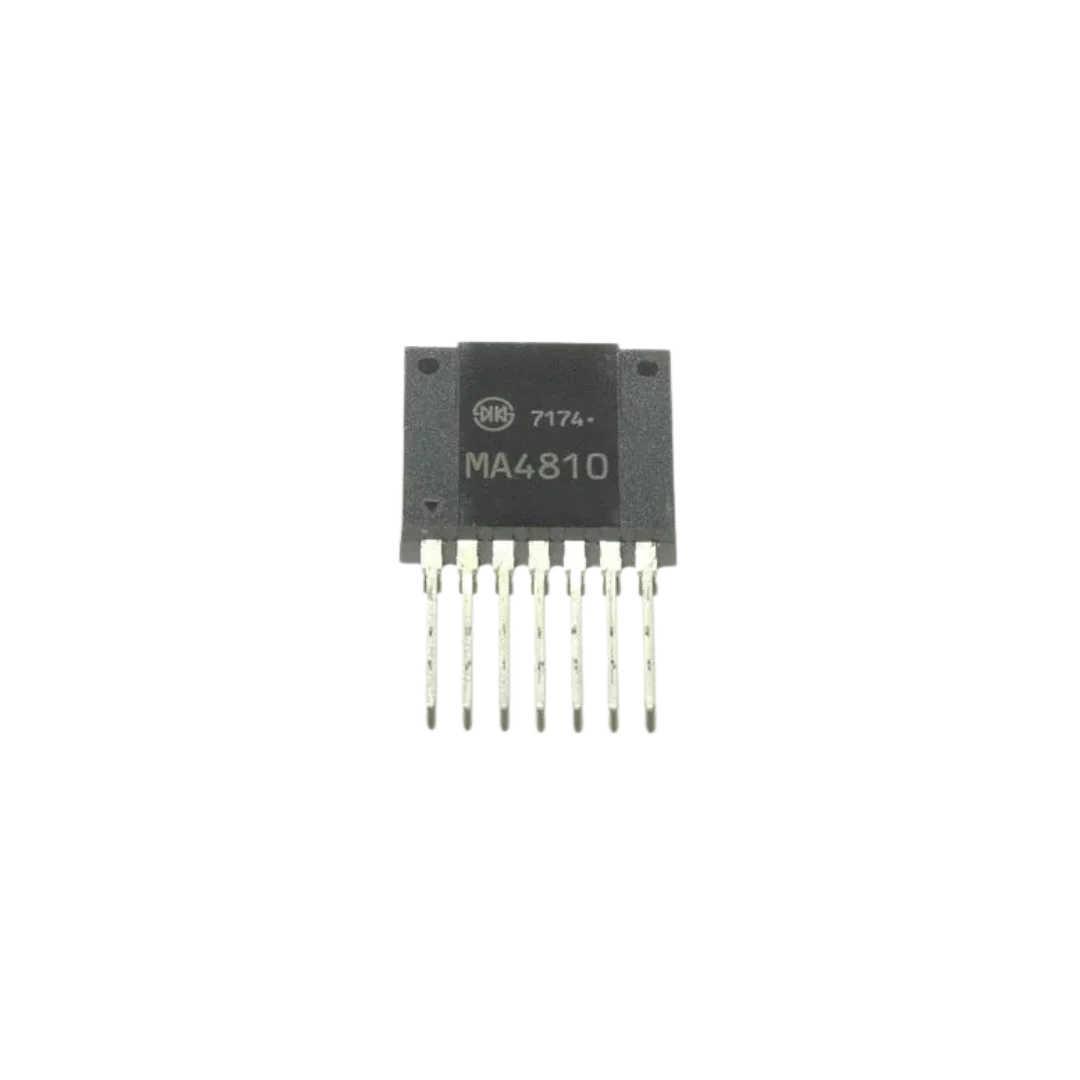 TRANSISTOR MA4810 — Reparo e Venda | FNF