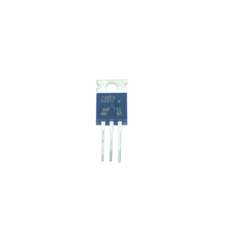 TRANSISTOR P4N50 ST