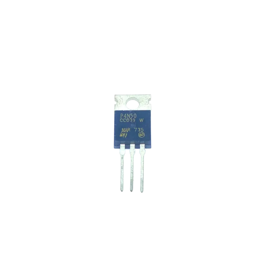 TRANSISTOR P4N50 ST — Reparo e Venda | FNF