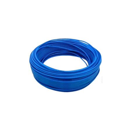 TUBO POLIURETANO AZUL 8X5,5MM