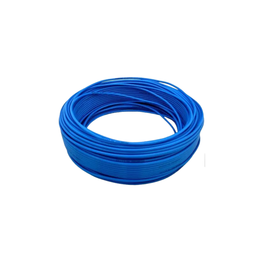 TUBO POLIURETANO AZUL 8X5,5MM — Reparo e Venda FNF São Paulo