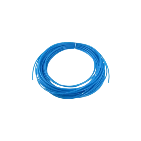 Tubo PU Azul Poliuretano 10 x 7mm (Metro)