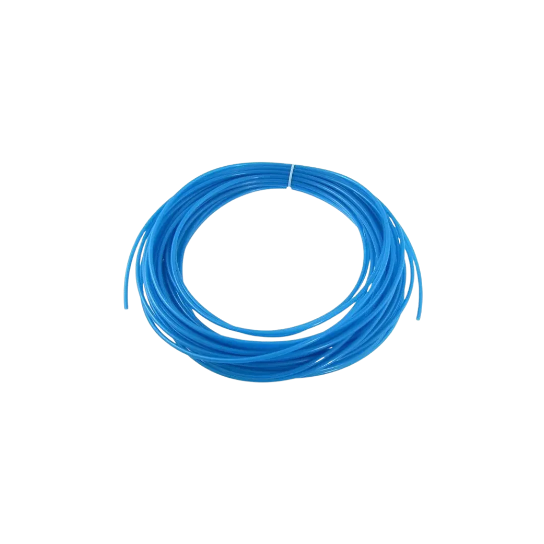 Tubo PU Azul Poliuretano 10 x 7mm (Metro) — Reparo e Venda FNF São Paulo