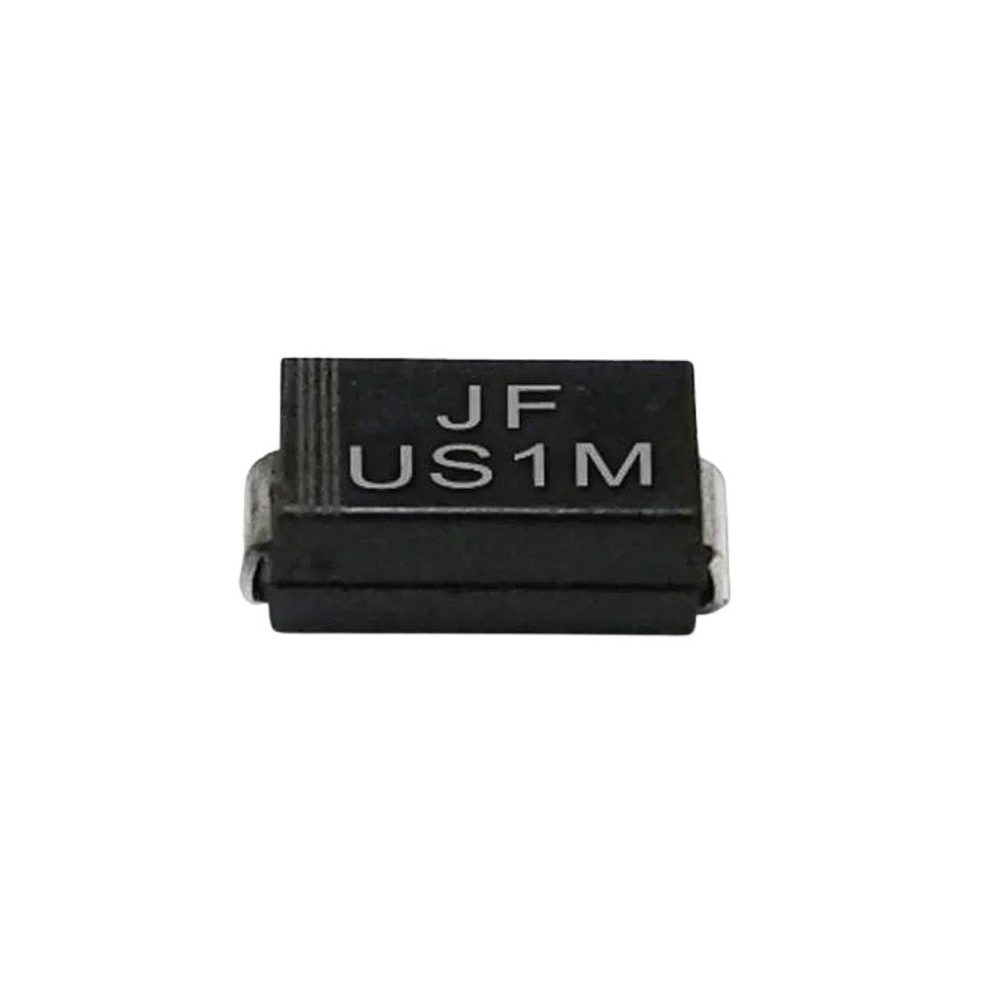 UF 4007 US1M Diodo — Reparo e Venda | FNF