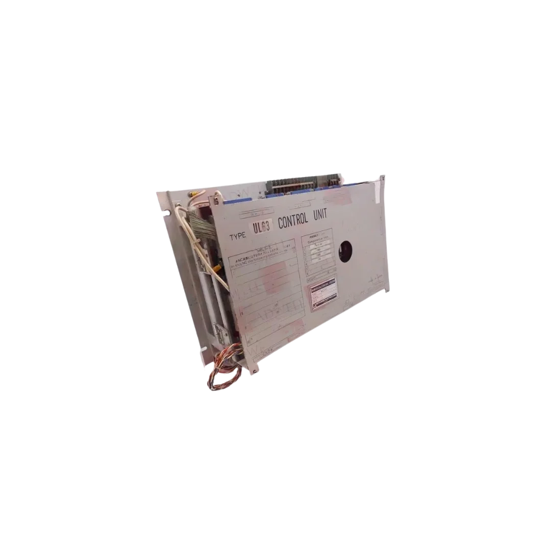 UL63 CONTROL UNIT  - MITSUBISHI — Reparo e Venda | FNF