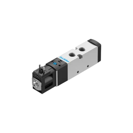 VALVULA 5/2 VIAS 24VDC