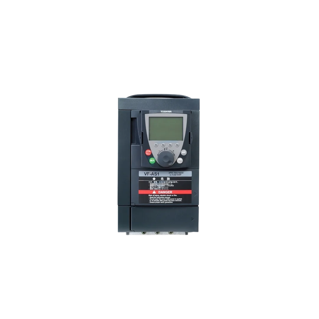 TOSHIBA INVERTER VFAS1-2037PL-WN1(6) — Reparo e Venda | FNF