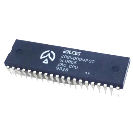 Z80 CPU/ Z0840004PSC / SL0965