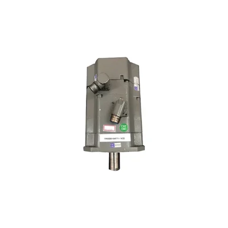 Servo Motor Siemens 1FK6080-6AF71-1AG0 — Reparo e Reforma em São Paulo | FNF Automação Industrial