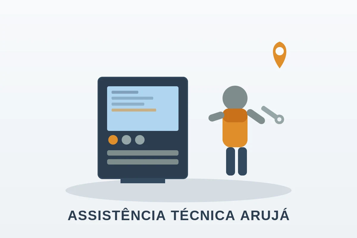 Assistência técnica CNC em Arujá pela FNF