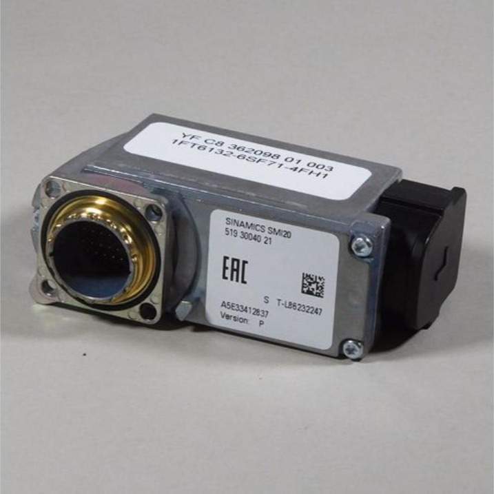 Módulo Drive-CLiQ SMI 20 (Siemens) — Reparo e Venda | FNF — Reparo e Venda FNF São Paulo