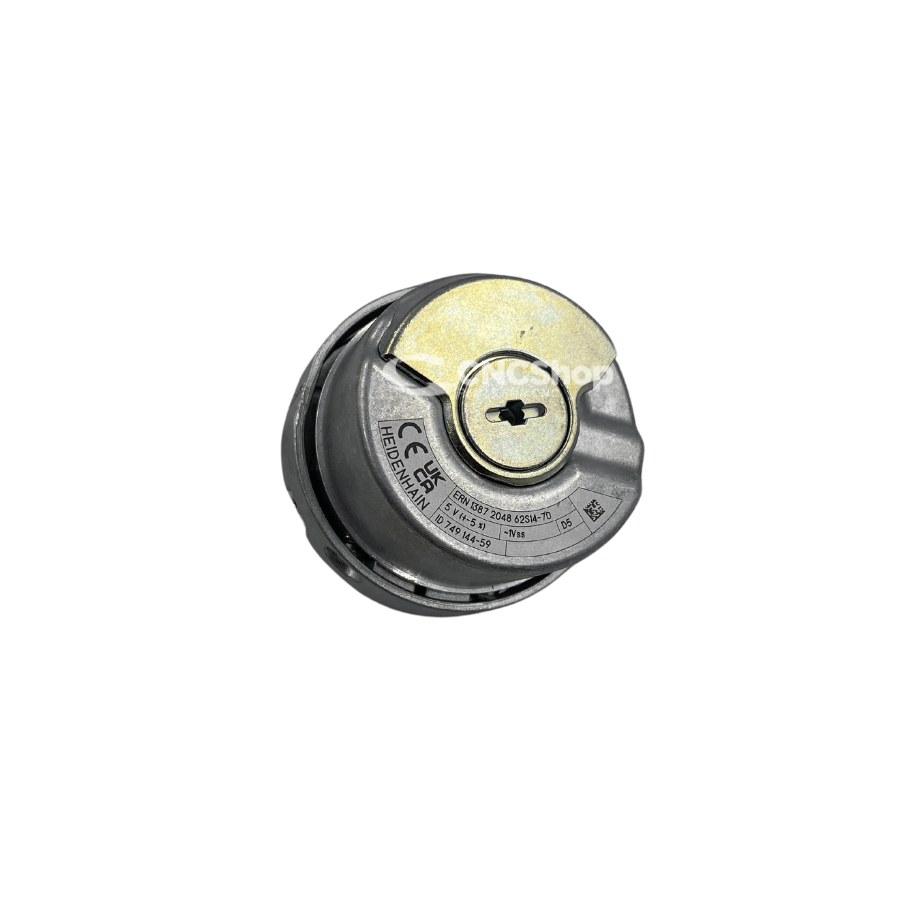 Encoder Heidenhain ERN 1387 2048 — Reparo e Venda | FNF — Reparo e Venda FNF São Paulo