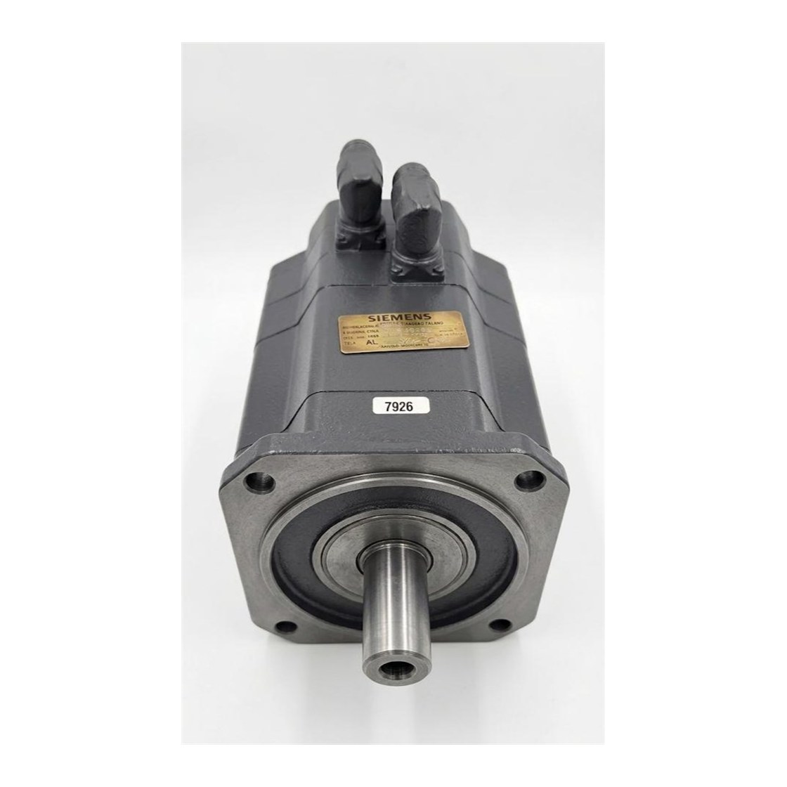 Servo Motor Siemens 1FK7083-5AF71-1AG0 — Reparo, Reforma e Venda | FNF — Reparo e Venda FNF São Paulo
